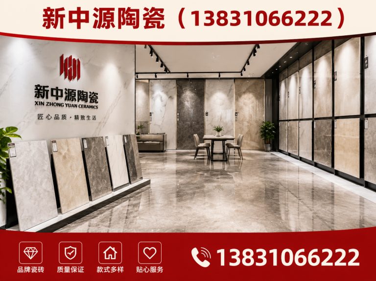 肥乡区新中源陶瓷展示图